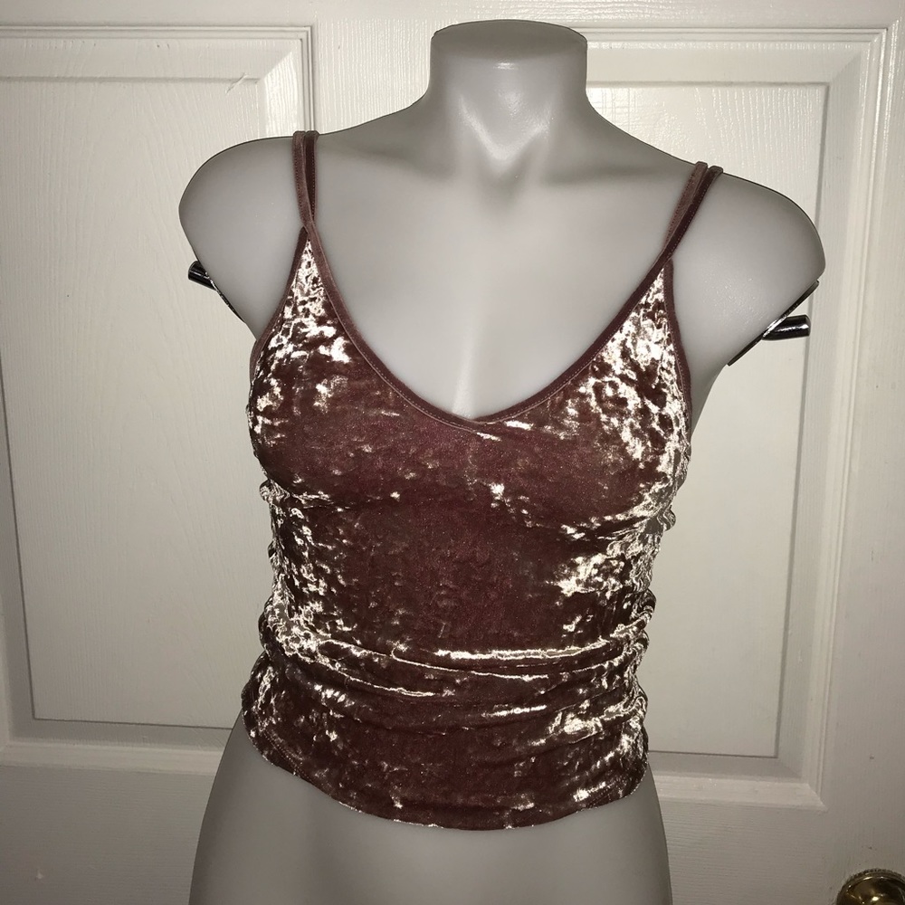Pink Tank Top